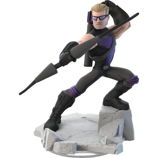 Cover for Disney Interactive · Disney Infinity 2.0 Character - Hawkeye (DELETED LINE) (Legetøj) (2014)