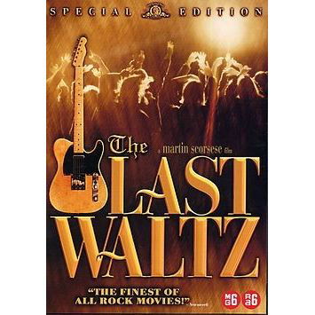 Last Waltz - The Band - Music - MGM - 8717438133591 - September 1, 2005
