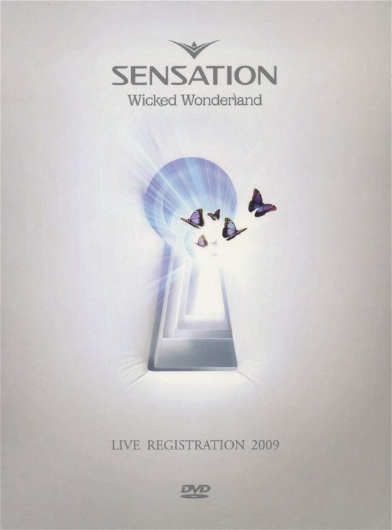 Sensation - Wicked Wonderland - V/A - Elokuva - CLOUD - 8717825533591 - lauantai 18. syyskuuta 2010