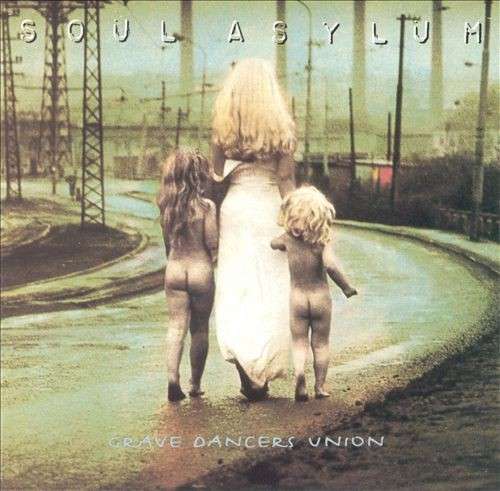 Cover for Soul Asylum · Grave Dancers Union (LP) [180 gram edition] (2016)