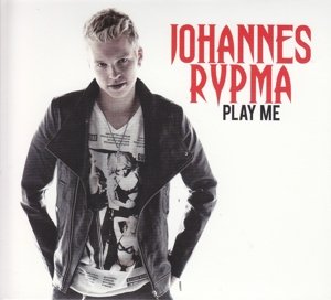 Cover for Johannes Rypma · Play Me (CD) [Digipak] (2013)
