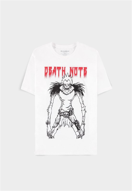 Cover for Death Note · Death Note T-Shirt The Greatest Writer in the Worl (MERCH) (2023)