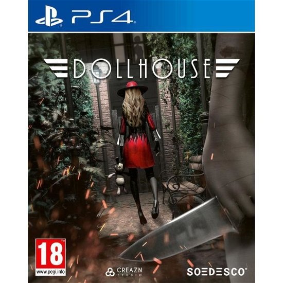 Cover for Dollhouse · Dollhouse - Ps4 (PS4) (2019)