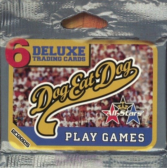 Play Games - Dog Eat Dog - Musikk - MUSIC ON CD - 8718627235591 - 10. mars 2023