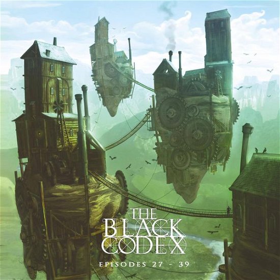 The Black Codex, Episodes 27-39 - Chris - Música - FREIA MUSIC - 8718858190591 - 29 de janeiro de 2015