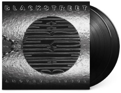 Cover for Blackstreet · Another Level (LP) (2024)