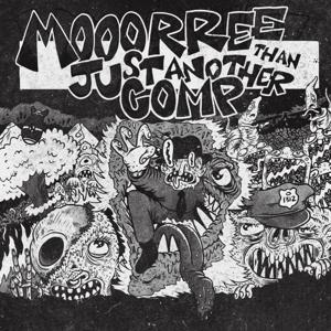 Cover for Operation Ivy · Mooorree Than Just Another Comp (LP) (2023)