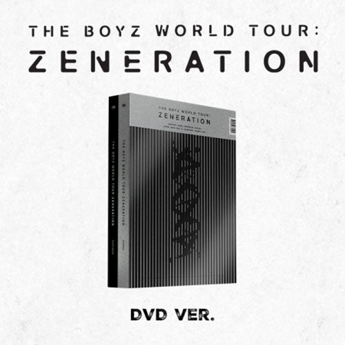 Zeneration - 2nd World Tour - THE BOYZ - Música - Ist Ent. - 8809963879591 - 10 de abril de 2024