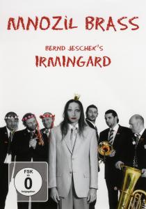 Cover for Mnozil Brass · Mnozil Brass:Irmingard, 1 DVD (Book) (2019)