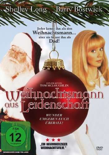 Cover for Tom Mcloughlin · Weihnachtsmann Aus Leidenschaft (DVD) (2012)