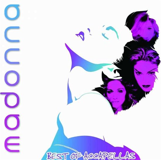 Cover for Madonna · Best of Madonna Accapellas (LP) (2009)