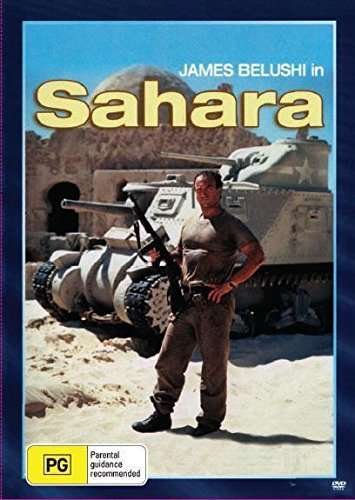 Sahara - James Belushi - Movies - WAR - 9332412010591 - June 15, 2020
