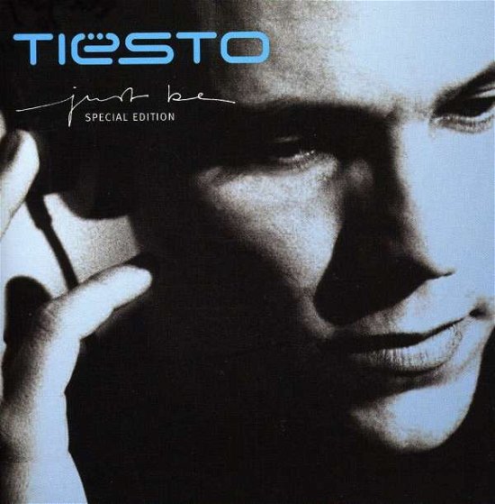 Cover for Tiesto · Just Be (CD) [Deluxe edition] (2010)