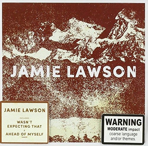 Jamie Lawson - Jamie Lawson - Musik - WARNER - 9397601004591 - 16. oktober 2015