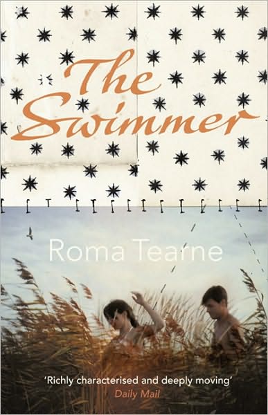 Cover for Roma Tearne · The Swimmer (Pocketbok) (2010)