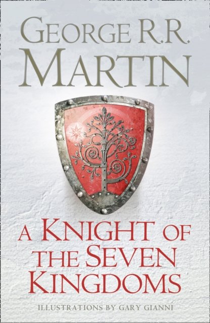Cover for George R. R. Martin · A Knight of the Seven Kingdoms (Innbunden bok) (2015)
