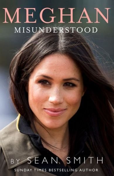 Cover for Sean Smith · Meghan Misunderstood (Paperback Book) (2020)