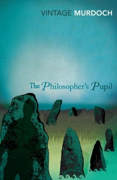 The Philosopher's Pupil - Iris Murdoch - Bøker - Vintage Publishing - 9780099283591 - 6. januar 2000