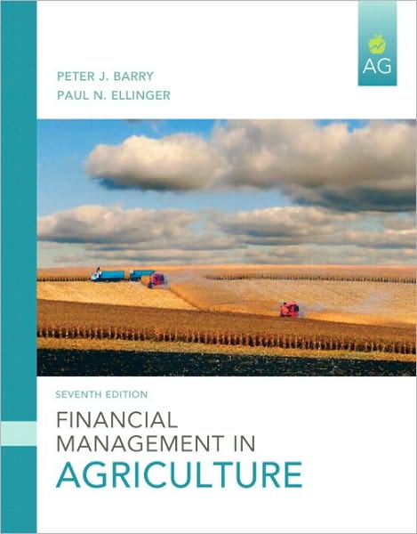 Cover for Peter Barry · Financial Management in Agriculture (Hardcover Book) (2011)