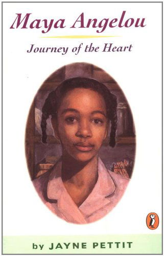 Cover for Jayne Pettit · Maya Angelou: Journey of the Heart (Rainbow Biography) (Paperback Book) [Reprint edition] (1998)