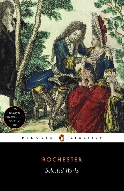 Cover for Earl of Rochester · Selected Works (Paperback Book) (2004)