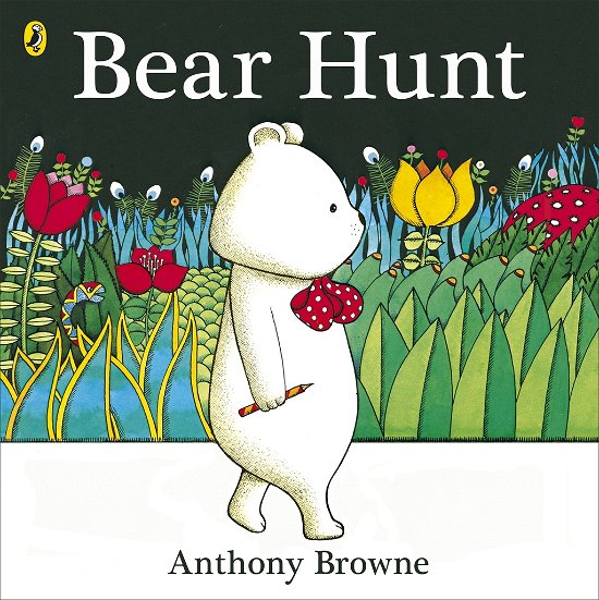 Bear Hunt - Anthony Browne - Kirjat - Penguin Random House Children's UK - 9780141331591 - torstai 5. elokuuta 2010