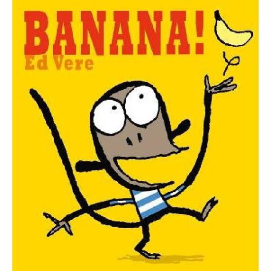 Cover for Ed Vere · Banana (Pocketbok) [Ed edition] (2007)