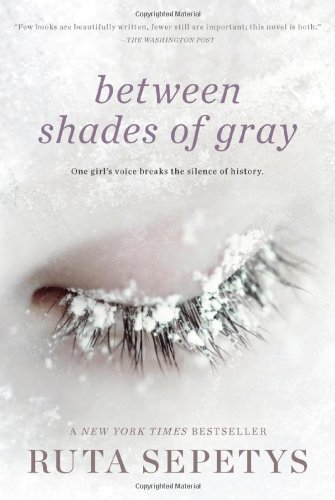 Cover for Ruta Sepetys · Between Shades of Gray (Buch) (2012)