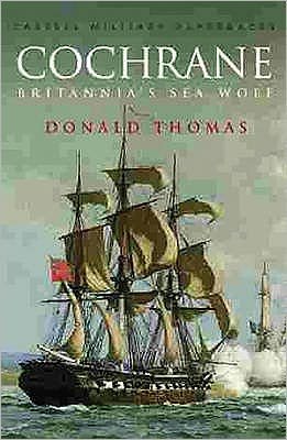 Cover for Donald Thomas · Cochrane - W&amp;N Military (Pocketbok) (2001)