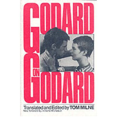 Godard On Godard - Jean-Luc Godard - Bücher - Hachette Books - 9780306802591 - 22. März 1986