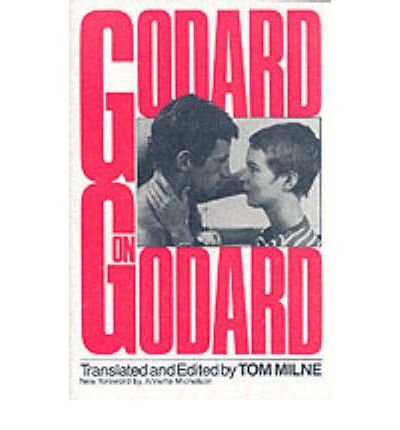 Cover for Jean-Luc Godard · Godard On Godard (Paperback Bog) [New edition] (1986)