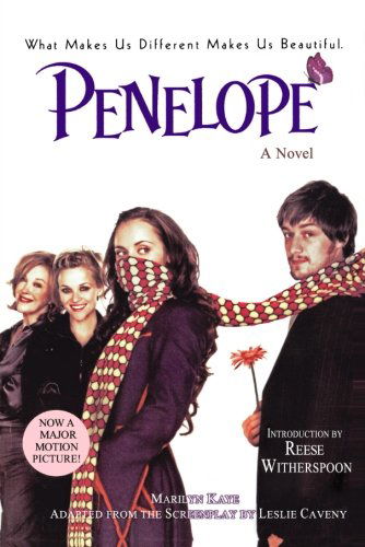 Cover for Marilyn Kaye · Penelope (Paperback Book) [First edition] (2007)