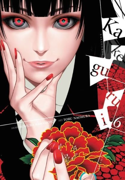 Cover for Homura Kawamoto · Kakegurui: Compulsive Gambler, Vol. 6 (Paperback Bog) (2018)