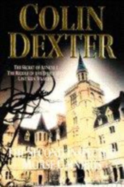 Cover for Colin Dexter · The Second Inspector Morse Omnibus (Paperback Book) [New edition] (1994)