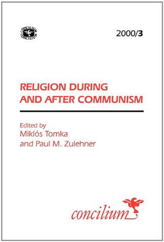 Cover for Nigel Michael Malin · Concilium 200/3 Religion During and After Communism - Concilium (Paperback Book) (2000)
