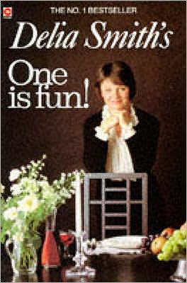 Cover for Delia Smith · One is Fun (Paperback Book) (1987)