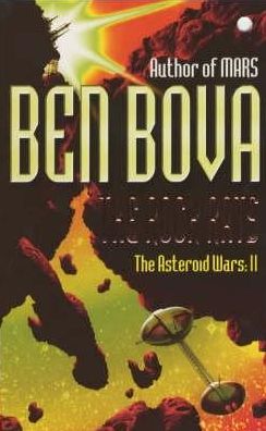 Cover for Ben Bova · The Rock Rats (Paperback Book) (2002)