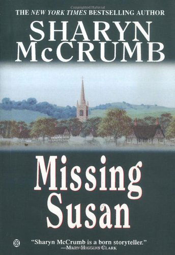 Cover for Sharyn Mccrumb · Missing Susan (Pocketbok) (1995)