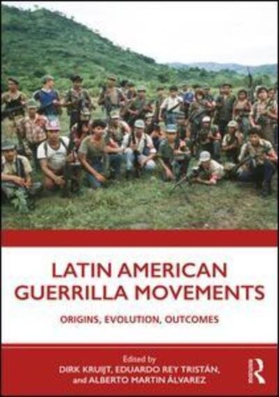 Cover for Latin American Guerrilla Movements (Paperback Book) (2019)