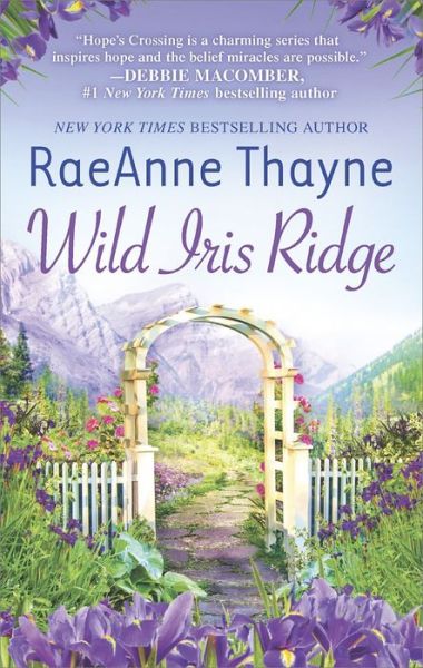 Cover for Raeanne Thayne · Wild Iris Ridge (Hqn) (English Edition) (Paperback Book) [English edition] (2014)