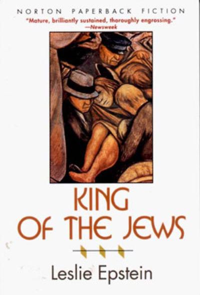 Cover for Leslie Epstein · King of the Jews Pa (Paperback Book) (1993)