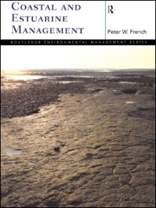 Cover for Peter French · Coastal and Estuarine Management - Routledge Environmental Management (Paperback Book) (1997)