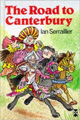 Cover for Ian Serraillier · The Road To Canterbury - New Windmills KS3 (Hardcover bog) (1981)