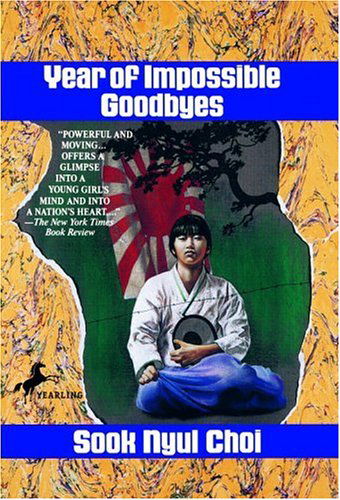 Cover for Sook Nyul Choi · Year of Impossible Goodbyes (Paperback Book) [Reprint edition] (1993)