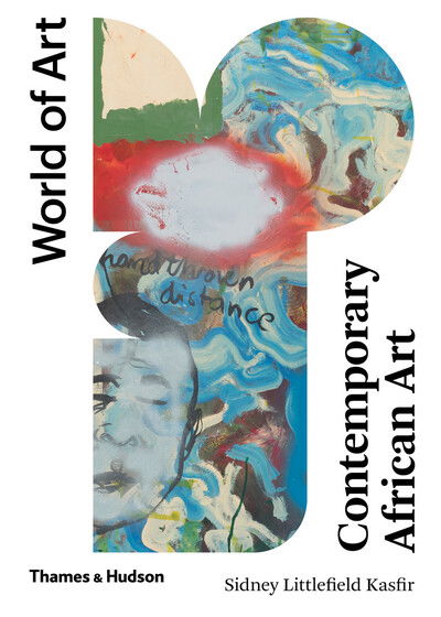 Cover for Sidney Littlefield Kasfir · Contemporary African Art - World of Art (Taschenbuch) [New edition] (2020)