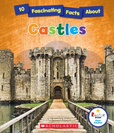 Cover for Jessica Cohn · 10 Fascinating Facts about Castles (Buch) (2017)