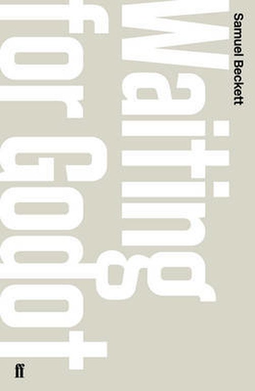 Cover for Samuel Beckett · Waiting for Godot: A Tragicomedy in Two Acts (Pocketbok) [Main edition] (2010)