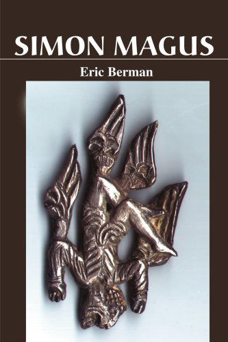 Cover for Eric Berman · Simon Magus (Paperback Book) (2000)