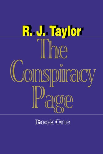 Cover for R. Taylor · The Conspiracy Page (Paperback Book) (2000)