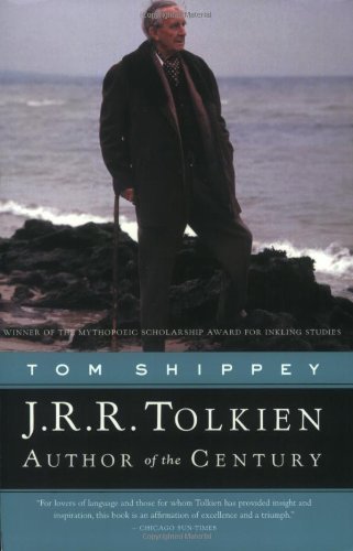Cover for Tom Shippey · J.r.r. Tolkien: Author of the Century (Paperback Bog) [1st edition] (2002)